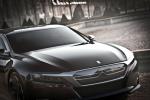 Citroen Numero 9 Concept 2012 года